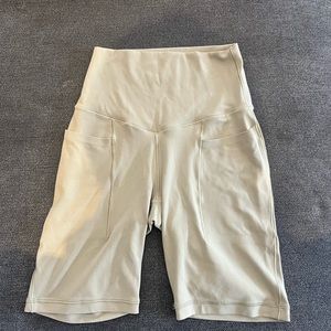 Aerie, Offline by Aerie shorts, tan colour, never worn